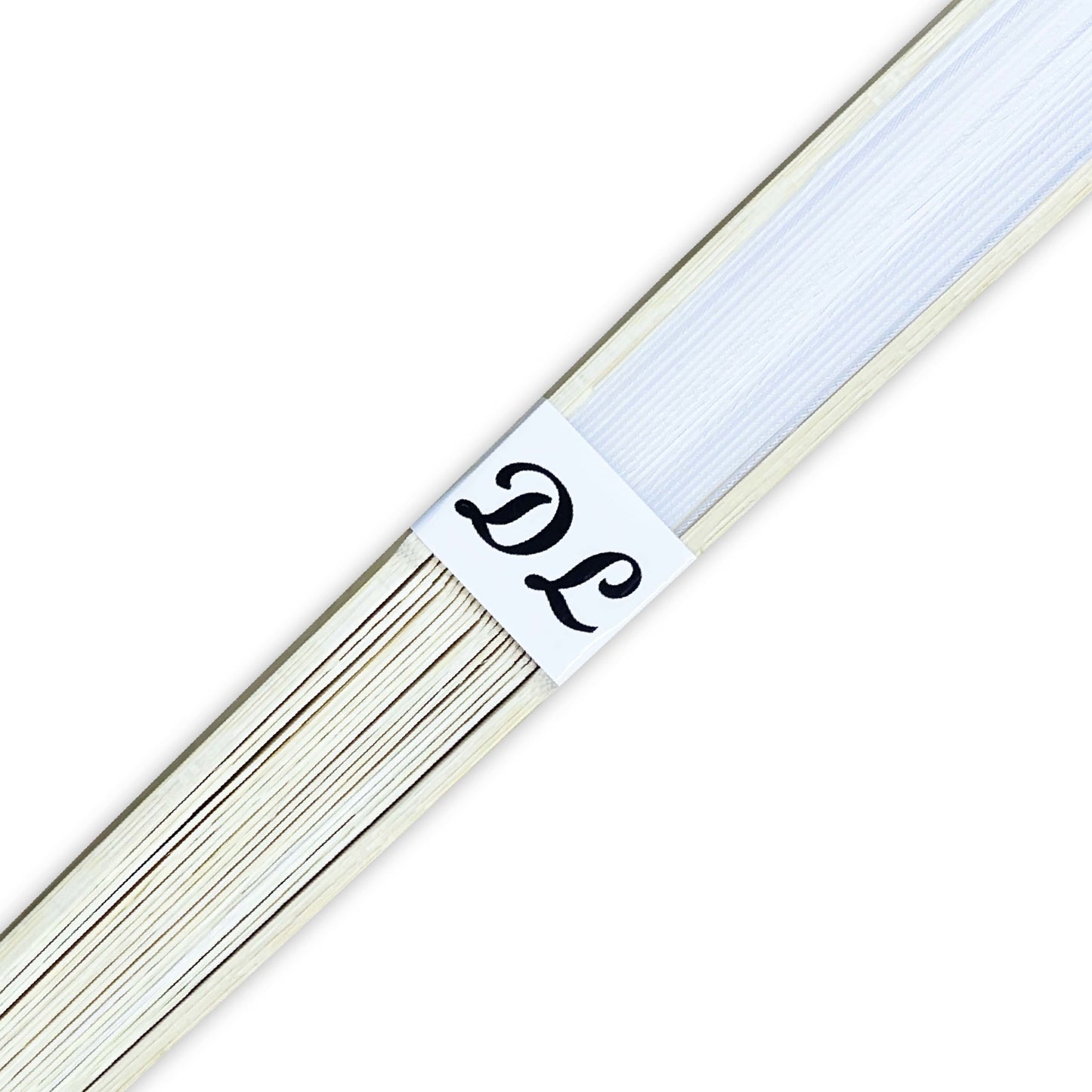 Abanico para Boda Personalizado -  Mod. 9 Negrita 💍 | Festiboda