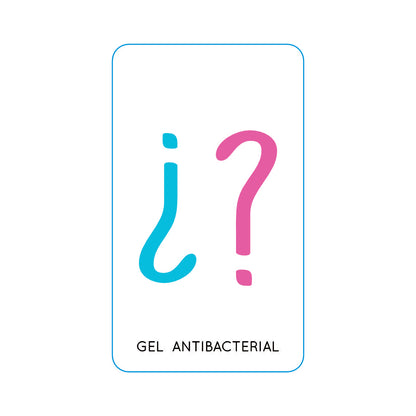 Gel Antibacterial ó Crema para Fiesta Baby Shower Bautizo Perzona