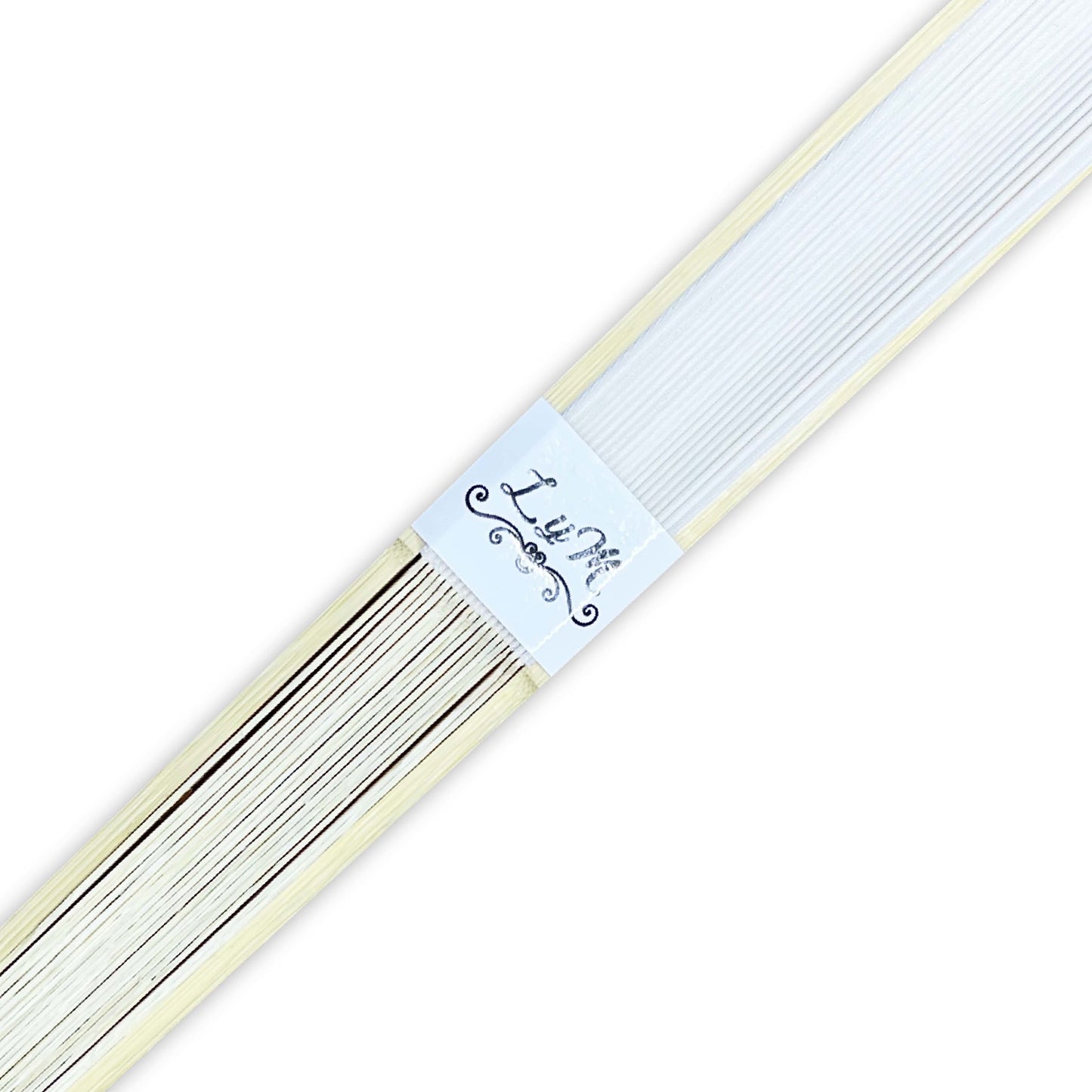 Abanico para Boda Personalizado -  Mod. 93 Lucia 💍 | Festiboda