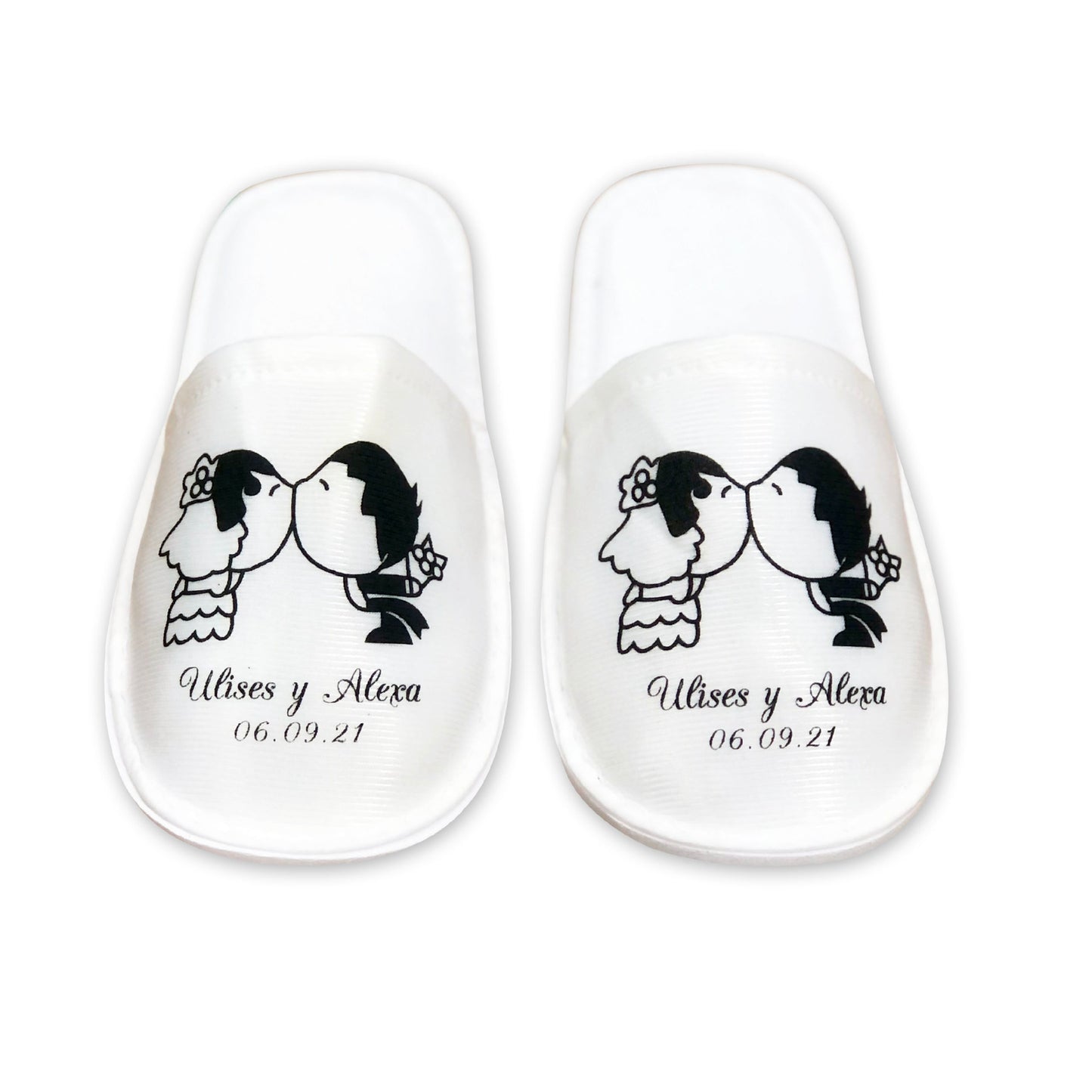 Pantufla Mod 95 Besito | Festiboda