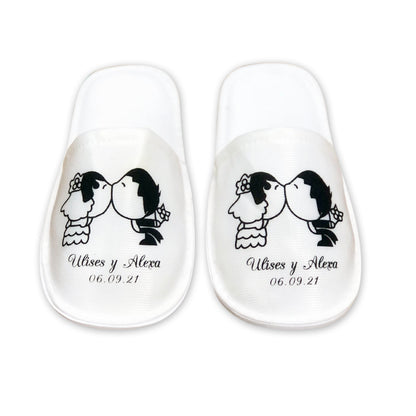 Pantufla Mod 95 Besito | Festiboda