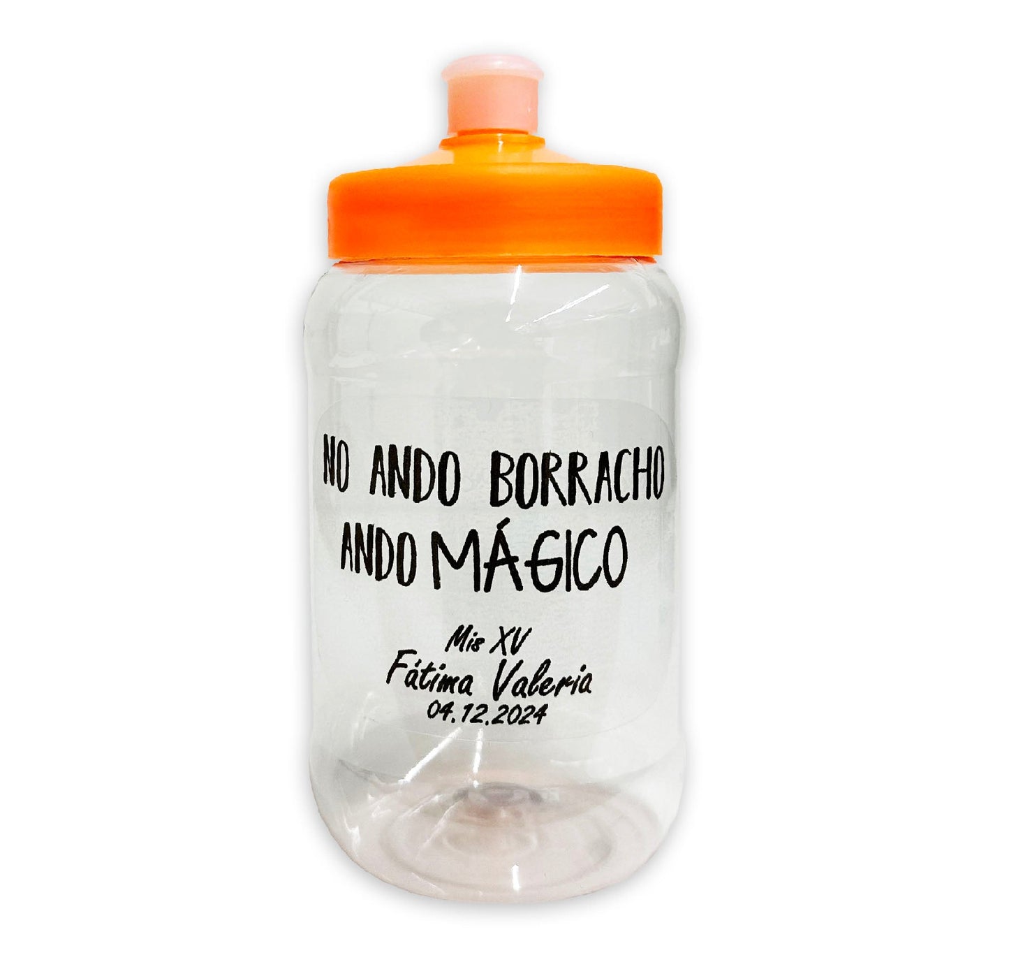 Cilindro para boda y XV años - Mod. 96 Magico 💍 | Festiboda