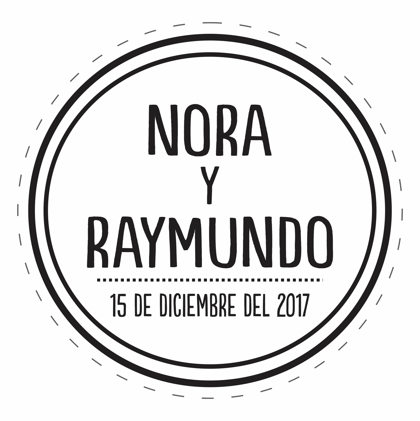 Cilindro para boda - Mod. 81 Clasico 💍 | Festiboda