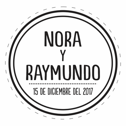 Cilindro para boda - Mod. 81 Clasico 💍 | Festiboda