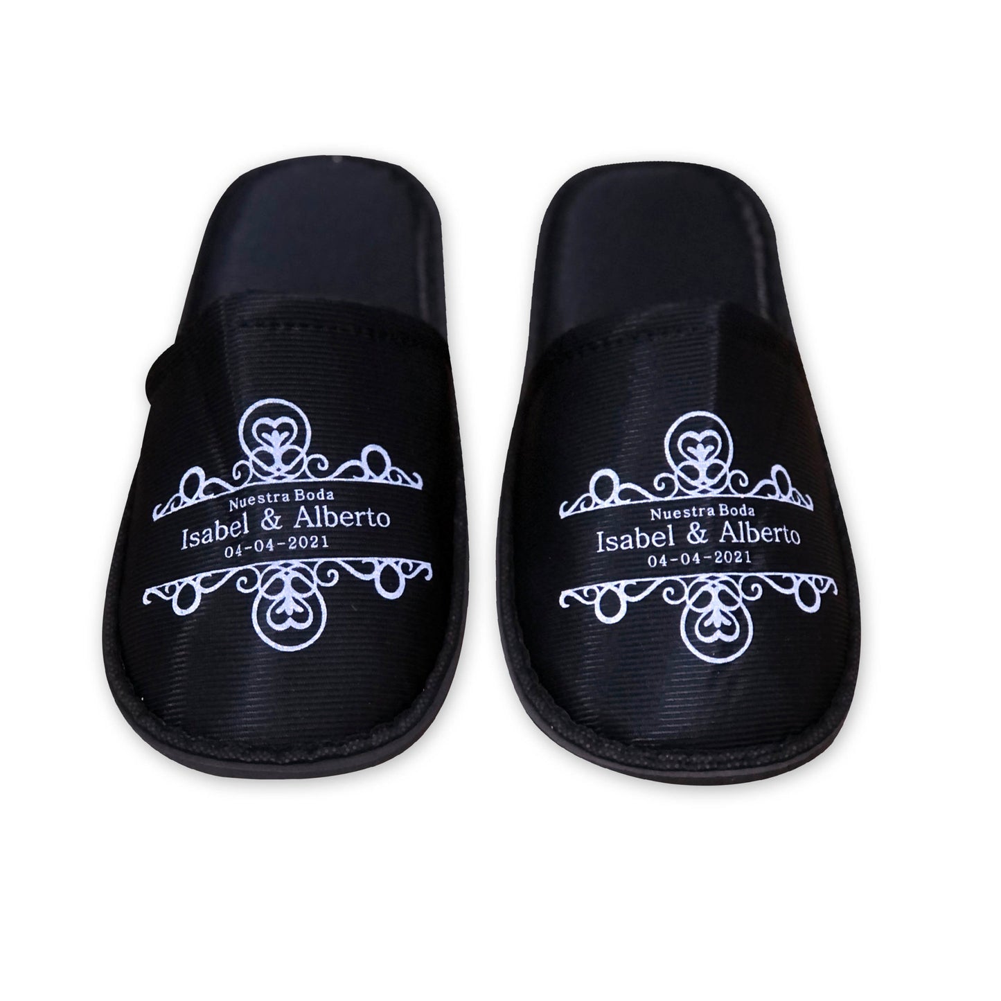 Pantufla Mod 97 Titulo | Festiboda