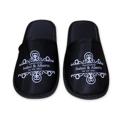 Pantufla Mod 97 Titulo | Festiboda