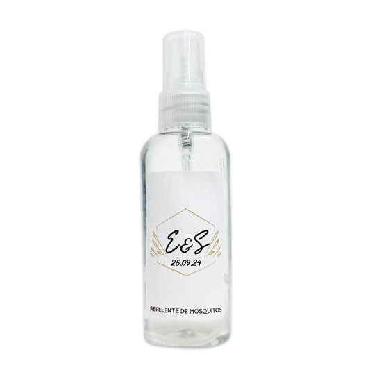 Repelente para Boda Personalizado – Mod. 98 Hexa 💍 | Festiboda