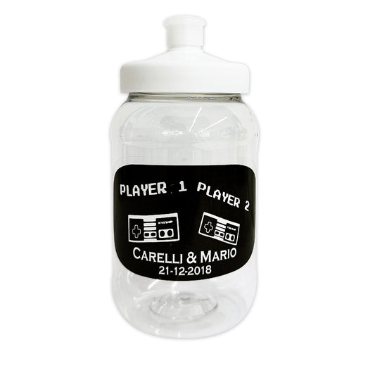 Cilindro para boda - Mod. 99 Player 💍 | Festiboda