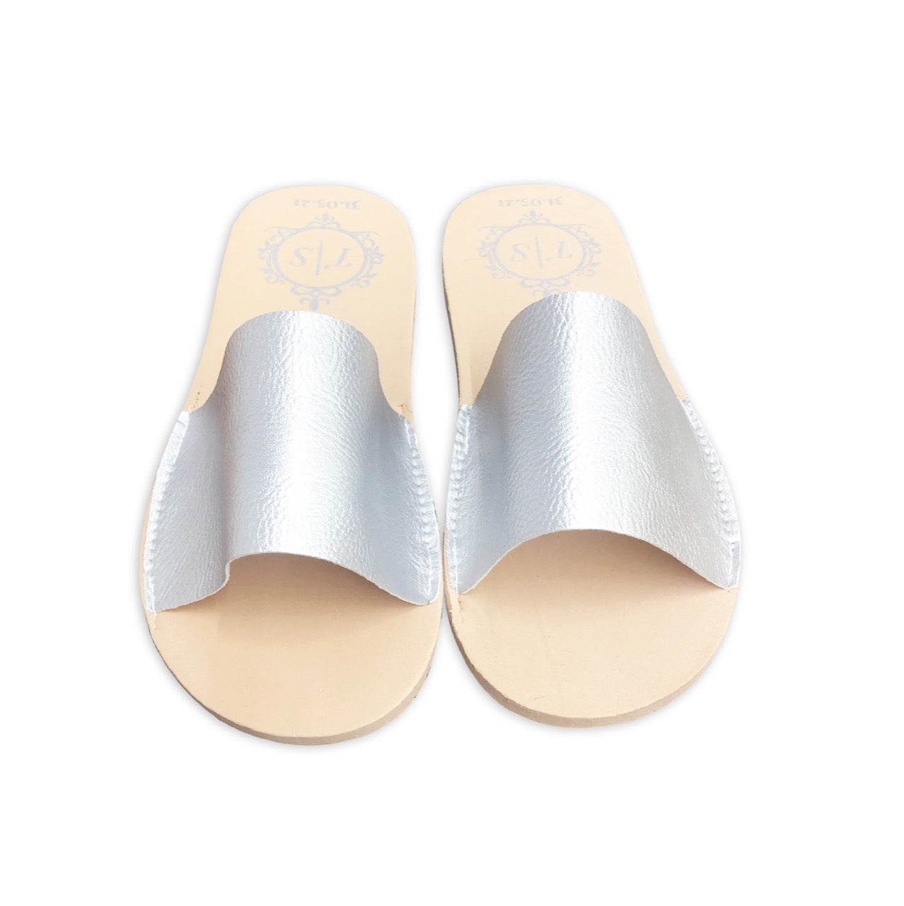 Chancleta para boda - Mod.11 Circulo Trigo 💍 | Festiboda