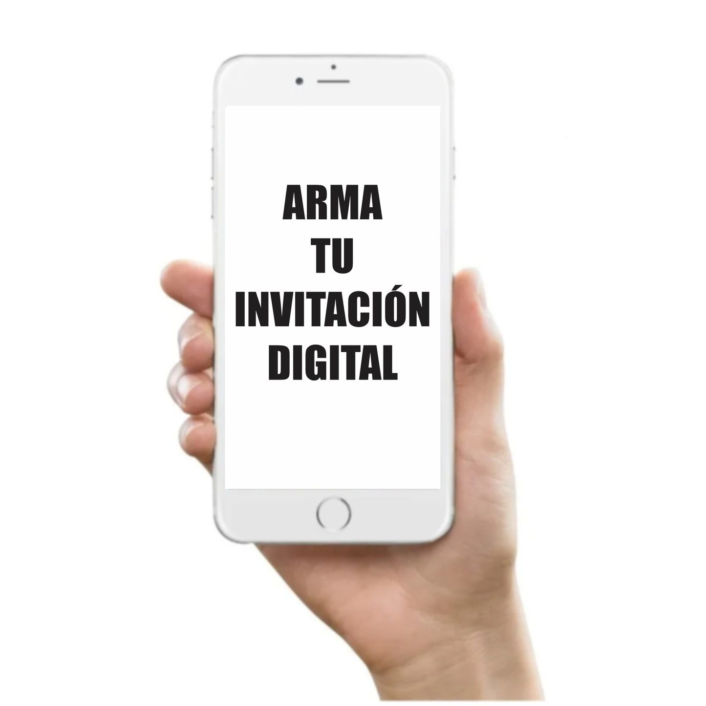 Arma Tu Invitación Digital como tu Quieras | Festiboda