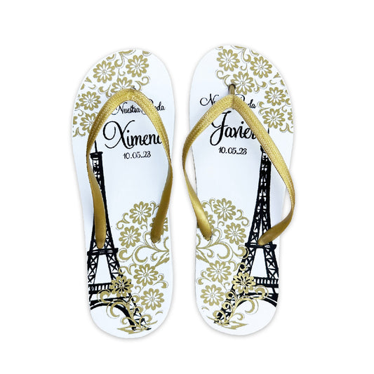 Sandalia Mod 92 Torre y Flores 🩴 | Festiboda