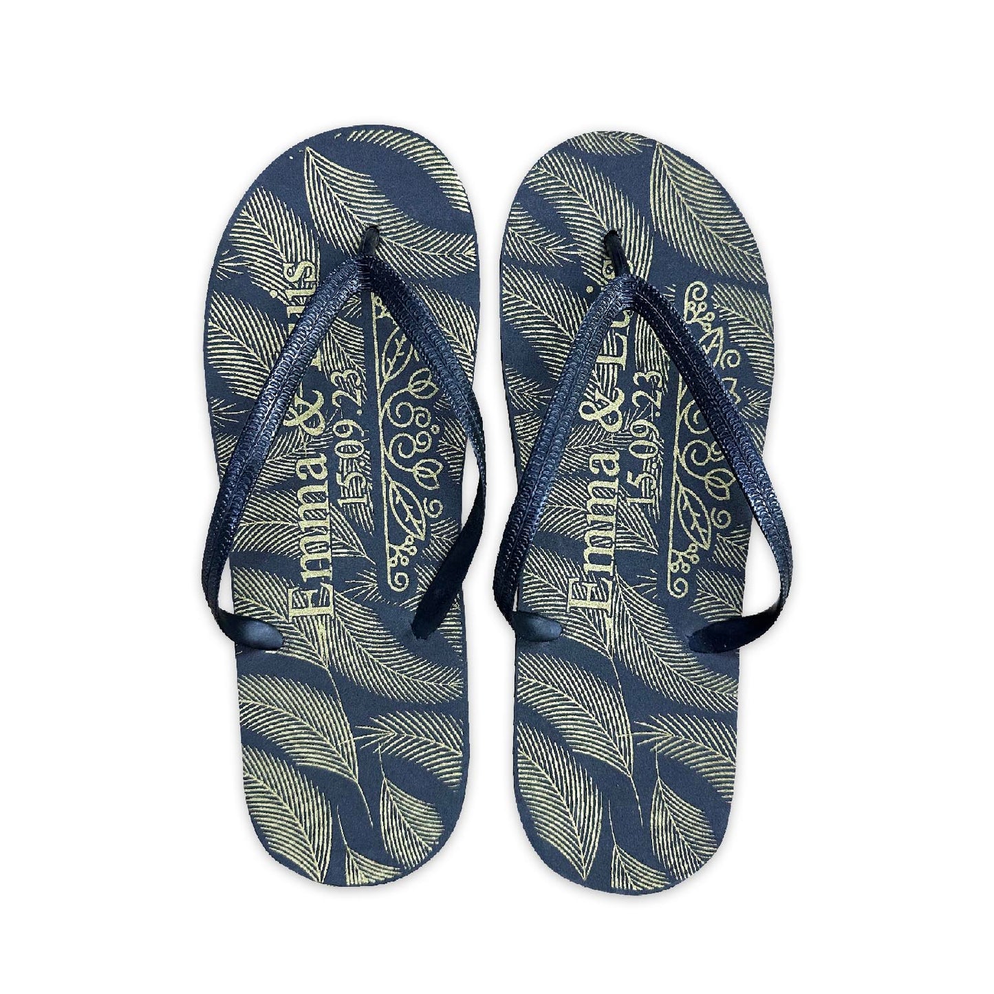 Sandalia Mod 136 Follaje 🩴 | Festiboda