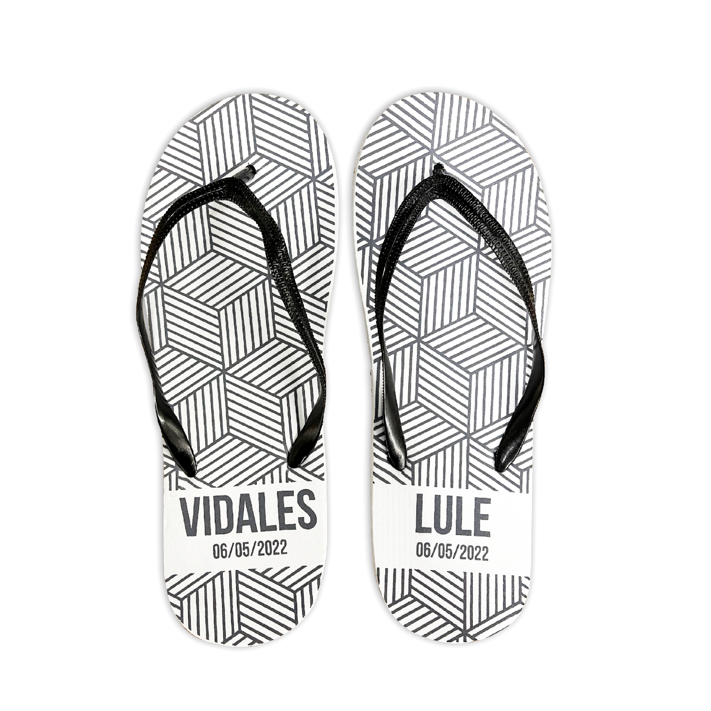 Sandalia Mod 66 Cubos 🩴 | Festiboda