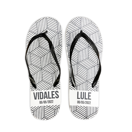 Sandalia Mod 66 Cubos 🩴 | Festiboda