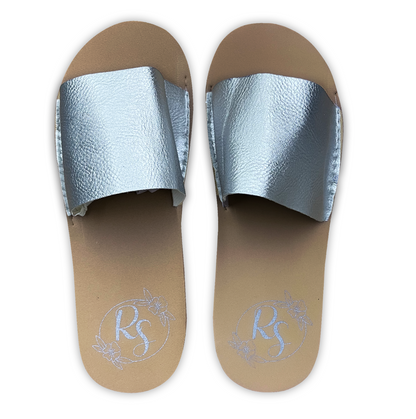 Chancleta para boda - Mod.14 Rosa 💍 | Festiboda