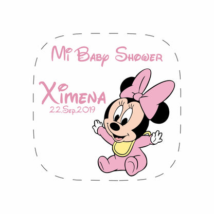 Cilindro para bautizo - Mod. 535 Baby 🧴 | Festiboda