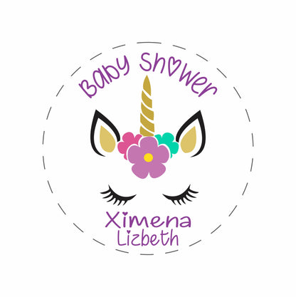 Cilindro para bautizo - Mod. 546 Uni 🧴 | Festiboda