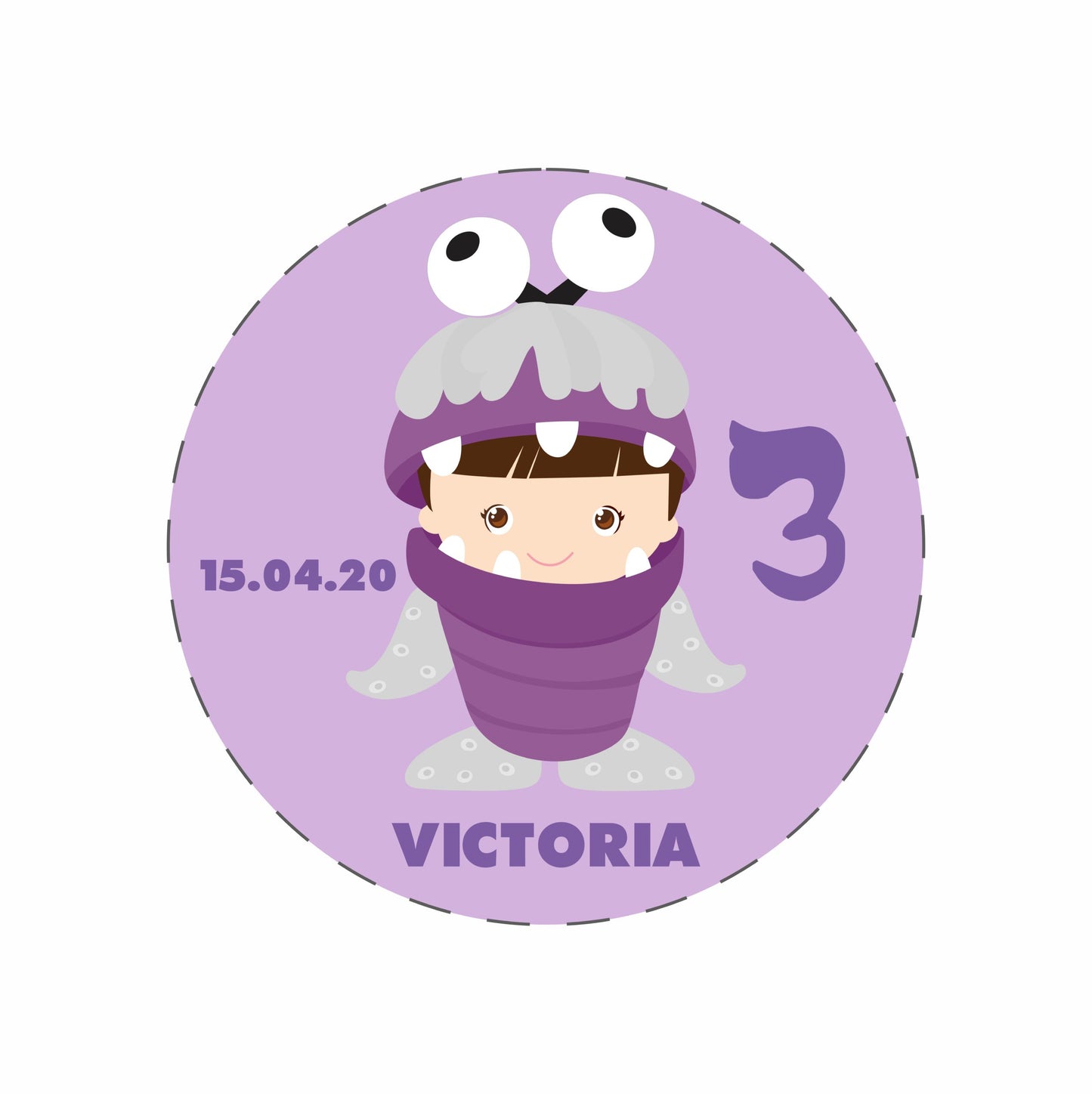 Cilindro para bautizo - Mod. 522 Boo 🧴 | Festiboda