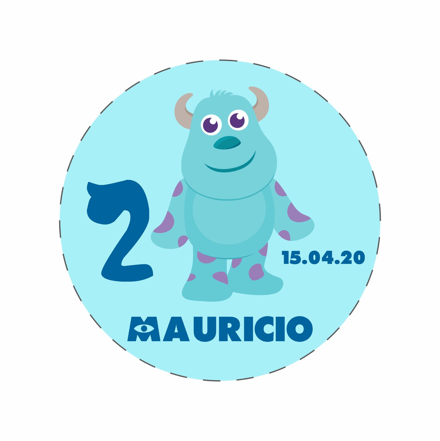 Cilindro para bautizo -Mod. 523 Sullivan 🧴 | Festiboda