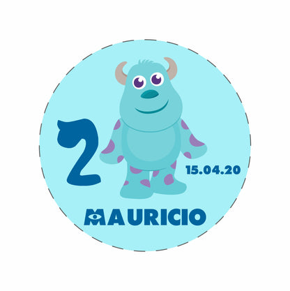 Cilindro para bautizo -Mod. 523 Sullivan 🧴 | Festiboda