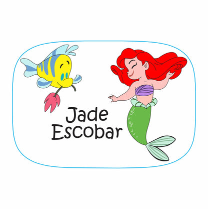 Cilindro Bolo para fiesta Infantil - Mod. 503 Flounder 🎉