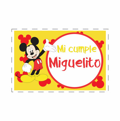 Cilindro para bautizo - Mod. 543 Invitacion 🧴 | Festiboda