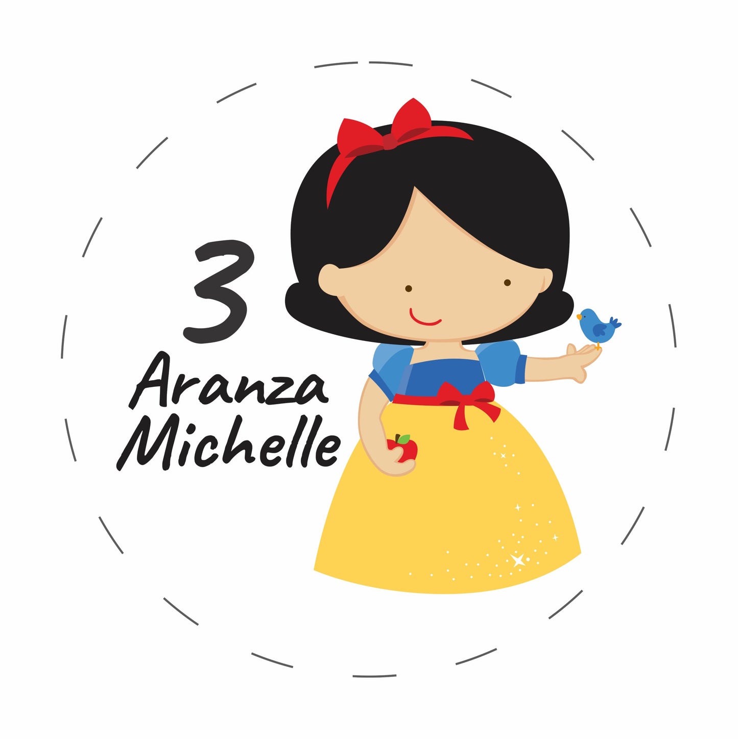 Cilindro para bautizo - Mod. 510 Blanca 🧴 | Festiboda