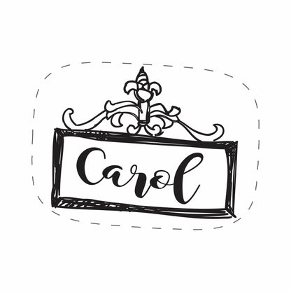 Cilindro para XV años - Mod. 29 Rectángulo XV 🧴 | Festiboda