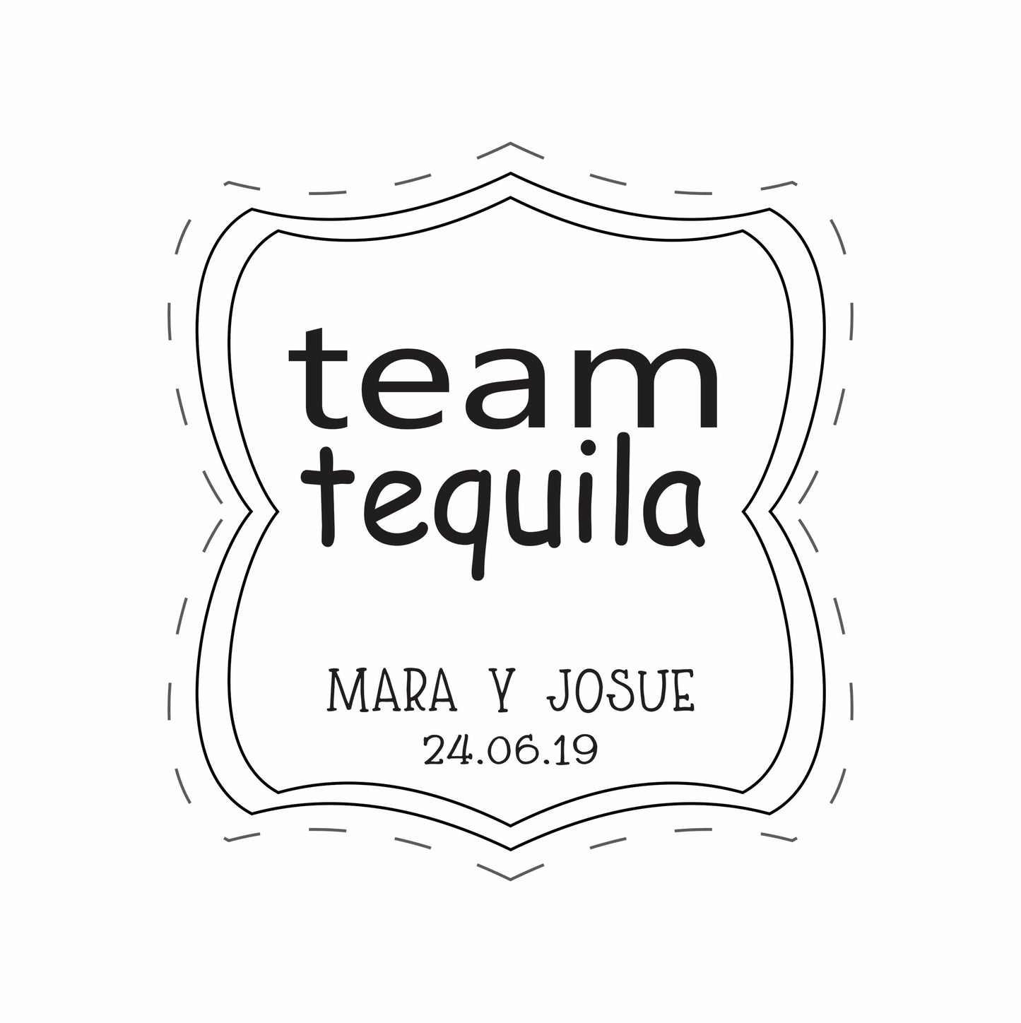 Cilindro para boda - Mod. 47 Team 💍 | Festiboda