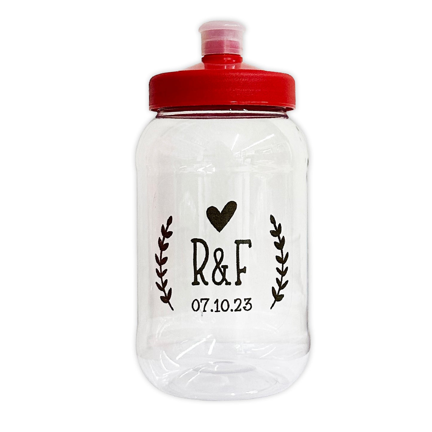 Cilindro para Boda y XV Años - Mod. 160 Dos Espigas 💍 | Festiboda