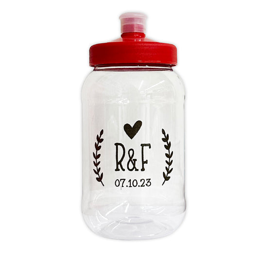 Cilindro para Boda y XV Años - Mod. 160 Dos Espigas 💍 | Festiboda