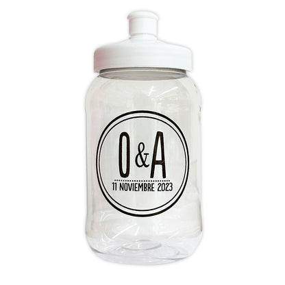 Cilindro para boda - Mod. 38 Clasico 💍 | Festiboda