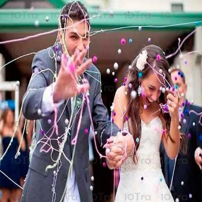 HILO LOCO SPRAY COLORES LANZA SERPENTINA | Festiboda