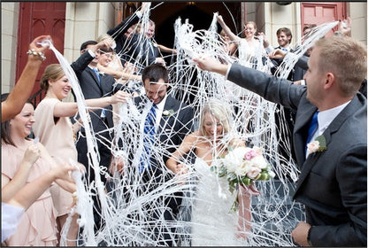 HILO LOCO SPRAY COLORES LANZA SERPENTINA | Festiboda