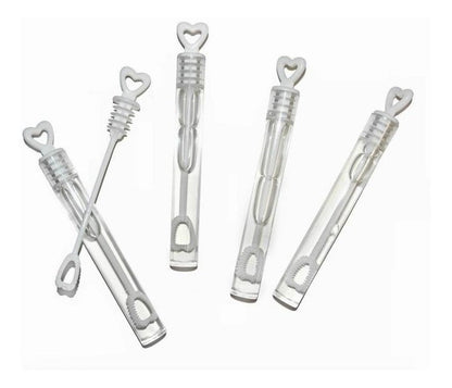 Burbujeros sin Personalizar Paquete de 48 pzas | Festiboda