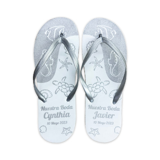 Sandalia Mod 95 Playero 🩴 | Festiboda