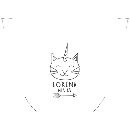 Pantufla Mod 121 Gatito | Festiboda