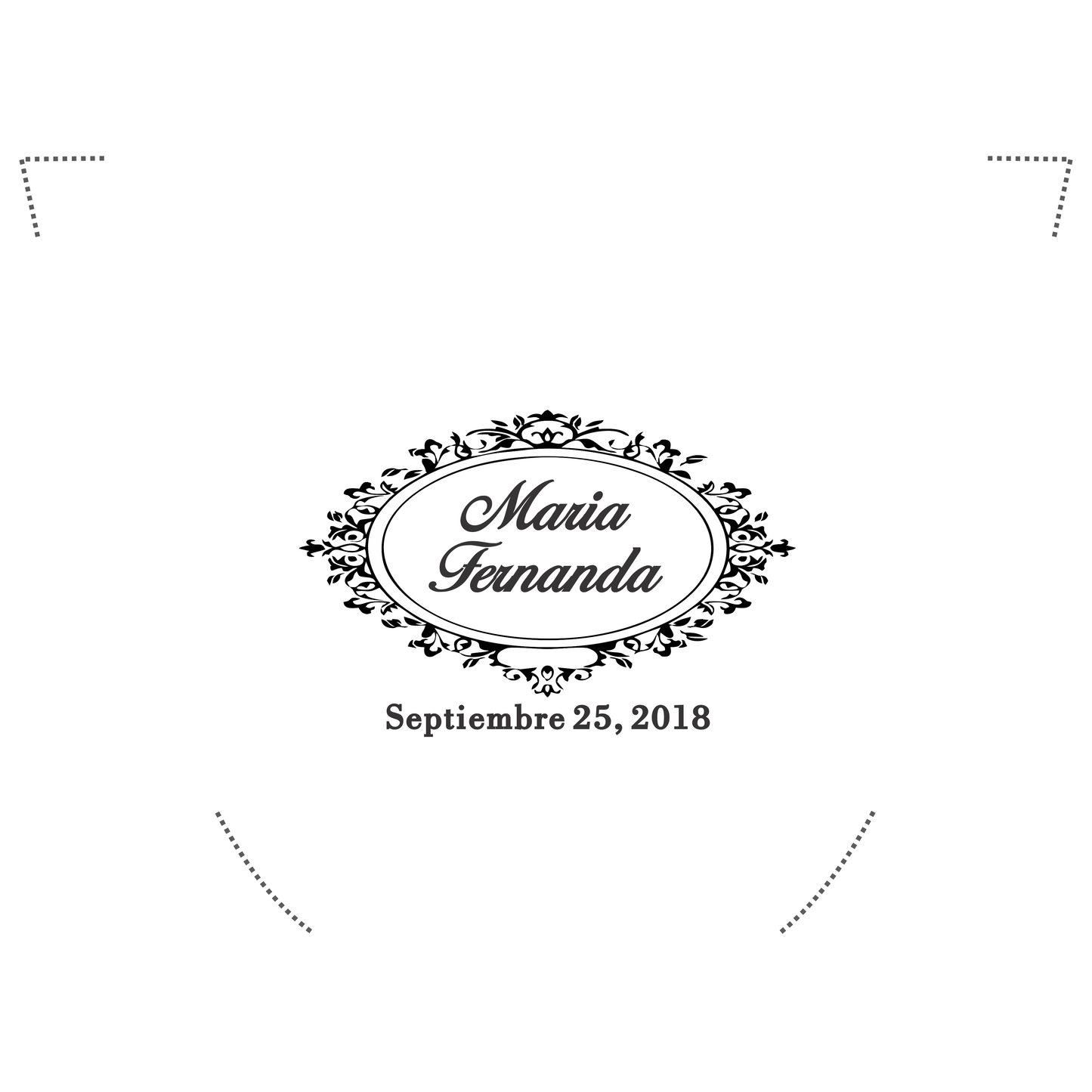 Pantufla Mod 125 Solo Greca | Festiboda