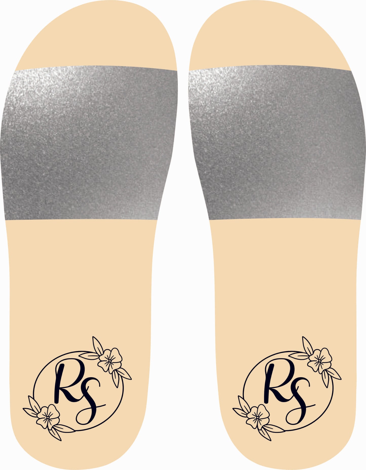 Chancleta para boda - Mod.14 Rosa 💍 | Festiboda