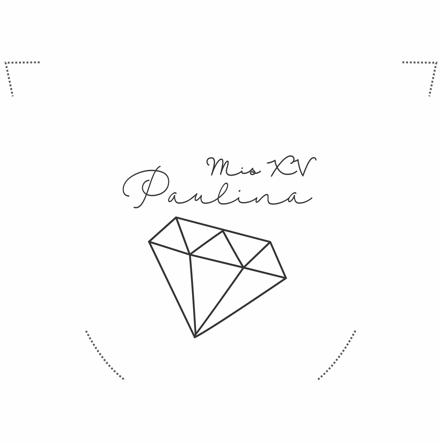 Pantufla Mod 144 Diamante | Festiboda