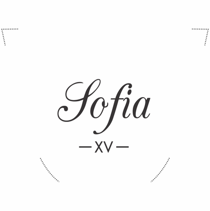 Pantufla Mod 148 Sus XV | Festiboda