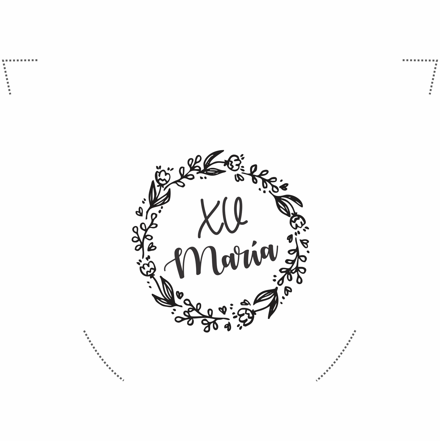 Pantufla Mod 150 Floral | Festiboda