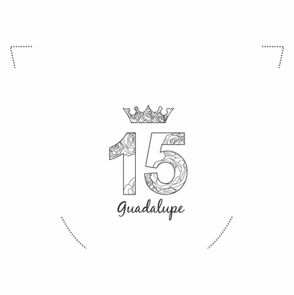 Pantufla Mod 168 XV Floreado | Festiboda