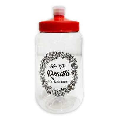 Cilindro para XV años -  Mod. 19 Guia 🧴 | Festiboda