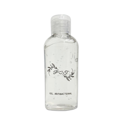 Gel Antibacterial ó Crema para Boda Personalizado Mod. 36 Rama y