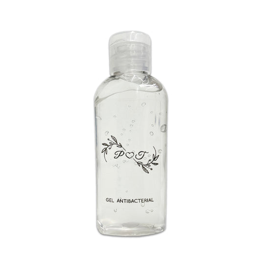 Gel Antibacterial ó Crema para Boda Personalizado Mod. 36 Rama y