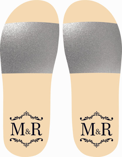 Chancleta para boda - Mod.5 Greca Vintage 💍 | Festiboda