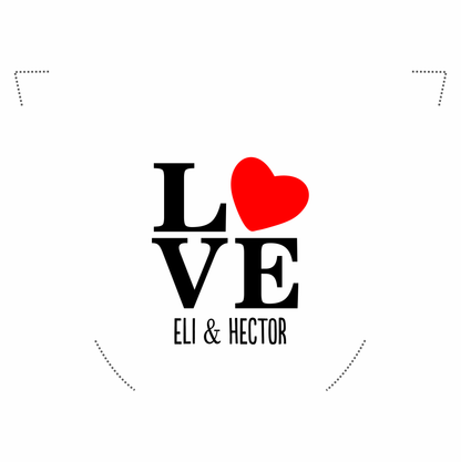 Pantufla Mod 87 Love | Festiboda