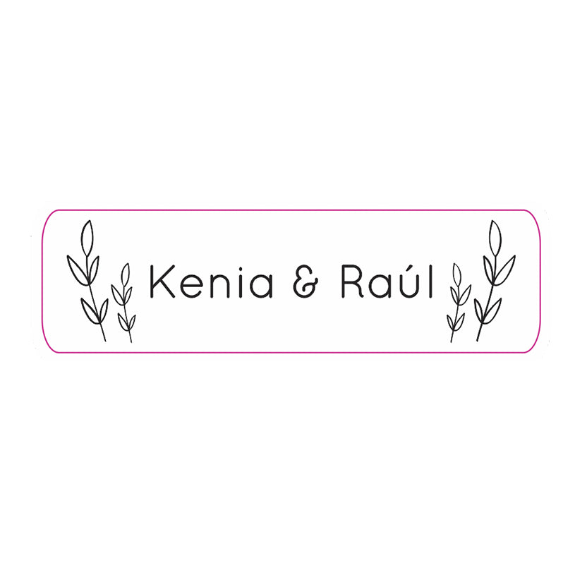 Burbujero Mod. 2 Dos espigas | Festiboda