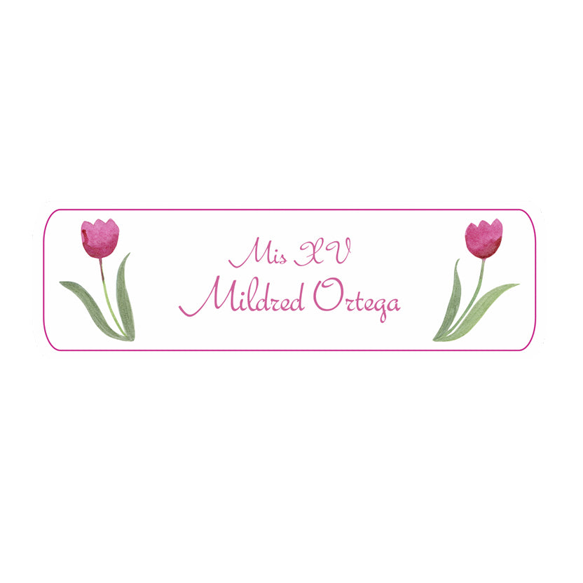 Burbujero Mod. 5 Tulipan | Festiboda